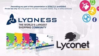 Lyoness Global Multifaceted Loyalty Card [upl. by Johnston483]