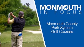 Monmouth County Park System Golf Courses [upl. by Elahcim840]