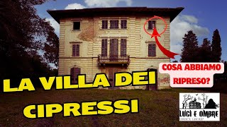 LA VILLA DEI CIPRESSI [upl. by Abrahan]