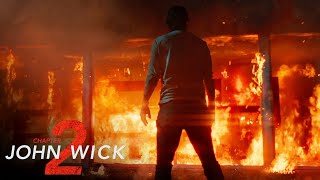 John Wick Chapter 2 2017 Movie  Keanu Reeves Laurence Fishburne Ruby Rose  Review and Facts [upl. by Douville]