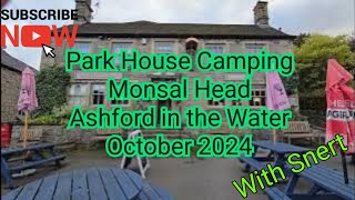 Park House Camping Monsal Head [upl. by Eduard778]