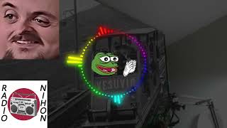 AI FORSEN Sings Funiculi Funicula Italian Song  Forsen AI Cover  Streamsniper Music [upl. by Lamar96]