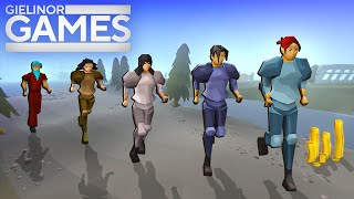 TOP GEAR  Gielinor Games 5 [upl. by Cynth]