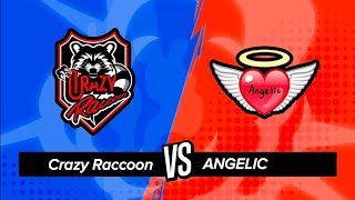 Brawl Stars Championship September 2024  Crazy Raccoon VS ANGELIC  Asia Pacific [upl. by Sherourd]