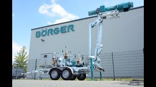 Mobiler Börger Bioselect Powerlift [upl. by Aracaj217]