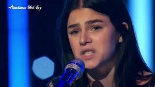 Season 20 American Idol Laila Mach quotFix It To Break Itquot [upl. by Montfort]