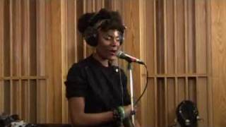 Radio One Live Lounge  The Noisettes  Dont Upset the Rythem [upl. by Neelear209]