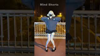 A wonderful dance scene of the girl trading dance shortvideos viralvideo shorts usa [upl. by Aiuqet]