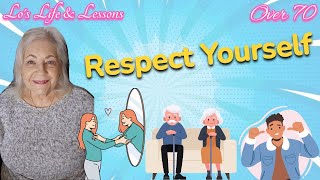 Respect Yourself selfesteem selfrespect lifehacks respect selflove acceptance selfworth [upl. by Jessie612]