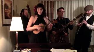 Victor amp Penny and their LCO  quotDay Off Boogiequot  NPR Tiny Desk Concert Contest Entry [upl. by Halfdan698]