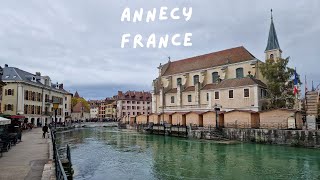 Annecy  France  Slideshow [upl. by Seagraves710]