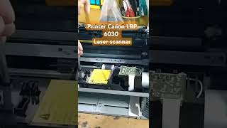 Printer Canon LBP 6030 Laser Scanner printer canonprinter laserscanner laserprinter [upl. by Henrion799]