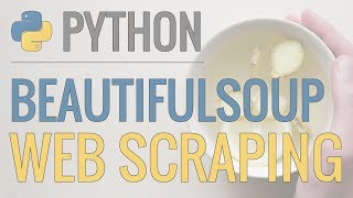 Python Tutorial Web Scraping with BeautifulSoup and Requests [upl. by Armat547]