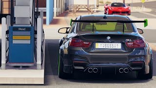 Forza Horizon 3  BMW M4 Extreme Tuning [upl. by Waldron]