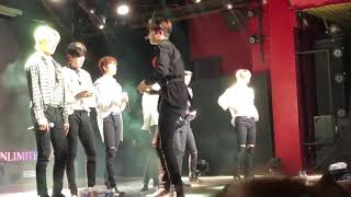 SF9 in Berlin 5 May 2019 Unlimited tour [upl. by Hadnama]