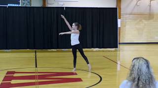 Contemporary Dance Solo “Praying” By Kesha [upl. by Nivrac]