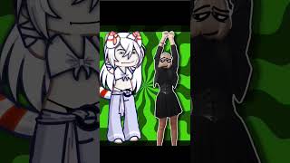 FAKE COLLAB WITH luukki and RedPanda gacha gachaclub gachalife рекомендации [upl. by Razid256]