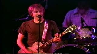 Mudhoney Suck You Dry LIVE December 12 1998 at Slims San Francisco CA USA  LIVE 105 Concert [upl. by Coco109]