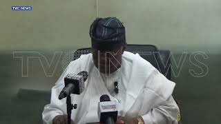 WATCH PDP Chieftain Bode George Assesses Nigerias Democratic Journey Since 1999 [upl. by Elizabeth]