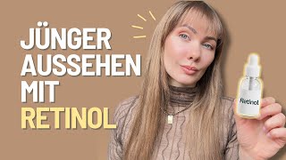 Faltenfrei dank Retinol Mein AntiAgingGeheimnis enthüllt👵🚫 [upl. by Solokin255]