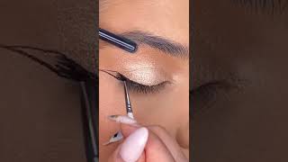 Wing eyeliner aese lagaye inglot makeuptutorial cosmetics eyemakeup makeup eyeliner trending [upl. by Ailero265]