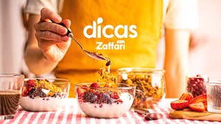 Muesli tostado  Dicas Zaffari [upl. by Adah]