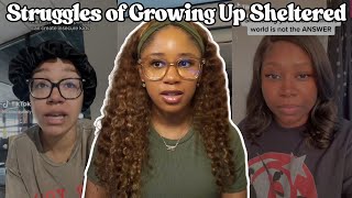 How Growing Up Sheltered Has Impacted Me As An Adult  Effects of Having Overprotective Parents [upl. by Koa]