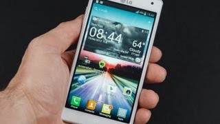 LG Optimus 4X HD Review [upl. by Akirdnuhs406]