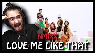 REACTION  NMIXX quotLove Me Like Thisquot MV [upl. by Hillery47]