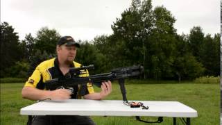 Mission MXB400 Crossbow Test [upl. by Adroj]