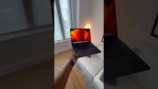 MacBook Air M2 STARLIGHT  ASMR Unboxing 2022  [upl. by Atterrol597]