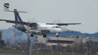 Spotting la Aeroportul Internațional Henri Coandă Bucuresti  17032023 [upl. by Frulla]