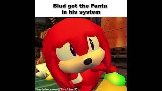 Fanta in my system sonic memes [upl. by Em237]