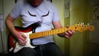 Breakdown  Trinity Rock amp Pop Guitar Initial demo [upl. by Nevin]