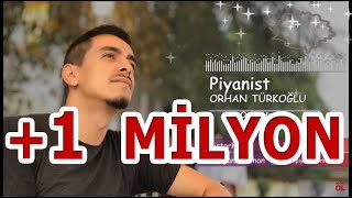 Oyun Havaları Piyanist Orhan TÜRKOĞLU [upl. by Zetrauq]