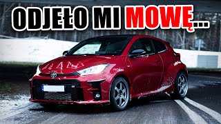 GR Yaris PRZERÓSŁ moje OCZEKIWANIA o Czyli Beemierz w AWD [upl. by Lacagnia]