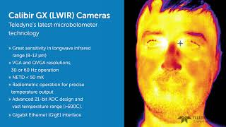 Calibir GX  Teledynes latest microbolometer technology [upl. by Lenssen21]