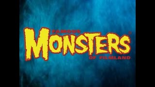 FAMOUS MONSTERS OF FILMLAND [upl. by Leopoldine206]