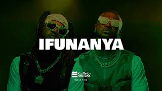 quot IFUNANYA quot PSquare X Hazey X Afro Drill X Afrobeat Sample Drill Type Beat I 2022 [upl. by Bullis]