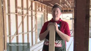 How To Tighten Joins On Chipboard Flooring  DIY At Bunnings [upl. by Jesse119]