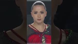 ФЕЕРИЯ КВАДОВ  Камила Валиева Skate Canada 2021 [upl. by Oinimreh]