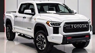 quotBreaking News The All New 2025 Toyota Tundra Unveiled  The Most Powerful Pickup Yetquot [upl. by Jenn313]