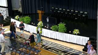 Daleville High School Commencement 2024 [upl. by Bren]