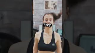 Lose Belly Fat Fast StepbyStep Guide fitnessjourney [upl. by Adnuhsar]