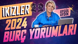 2024 İkizler I Başarının tadına varmaya hazır mısınız I Astromatik [upl. by Namurt]