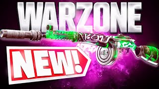 NUEVO CAMBIO EN LA PPSH41 DE CALL OF DUTY WARZONE [upl. by Kinimod]