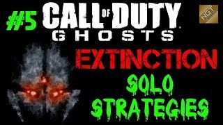 Extinction Solo Strategy Series Ep5  Beat Extinction Easily  A Successful Escape [upl. by Idnahk]