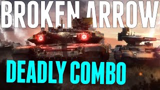 DEADLY COMBO  Broken Arrow MULTIPLAYER Gameplay [upl. by Ephraim]