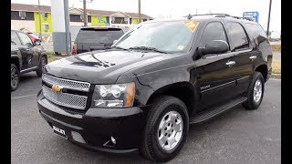 SOLD 2010 Chevrolet Tahoe LS Walkaround Start up Tour and Overview [upl. by Kappenne]