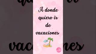 A donde quiero ir de vacaciones vs las vacaciones que planifica mi mamá 😅🤣 humor humormemes [upl. by Harmonie]